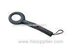 Hand Held Metal Detector