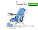 durable Hospital Multi - function transfusion medical exam chairs