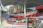 Interesting Fairground Rides Amusement Park Trains Fairytale Mini Shuttle