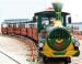 Fairytale Amusement Park Train With 7pcs Cabins / 58 Persons