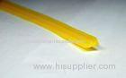 Yellow High-Temperature Silicone Rubber Gasket For Aluminium Windows