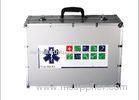 broken - proof Aluminum adventure medical first aid kits for Resuscitation