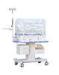 three drawers Cabinet Hospital Premature Baby Infant Incubator with RS232(485) Connector