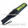 Hand Held Metal Detector