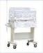 safety Medical Microprocessor based transport baby Infant incubator with six windows