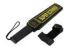 Hand Held Metal Detector