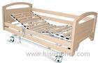 3-Function Electric Adjustable Medical Beds With Side Rails For Home / Hospital