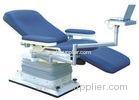 615mm - 1020mm Height Comfortable Blood Drawing Electric Blood Donor Chair