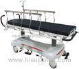 X-Ray Hydraulic Patient Transport Stretcher Electrostatic Spray Coated