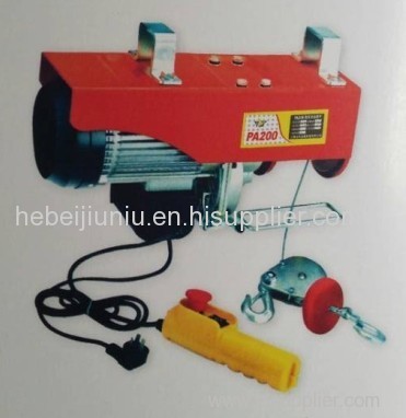 YUNXIANG Mini electric hoist