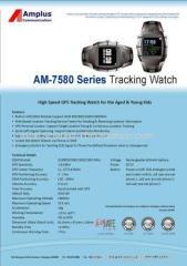 AM-7580 series Tracking Watch(amplus)