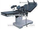 Surgical Operating Table With 1 Pair Arm Rest For C Type Arm Body Examination