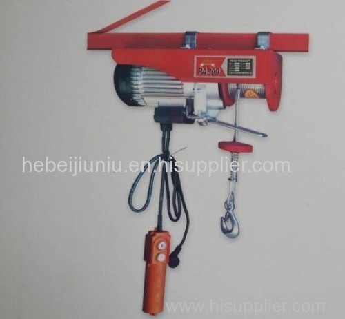 RUILIDA Mini electric hoist