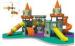 Amusement Park Facility Outdoor Equipment Safe Kids Castle Playground