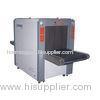 500 * 300 mm Tunnel X Ray Baggage Scanner For Transport Terminals Security Detecting
