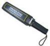 Hand Held Metal Detector HHMD with Sound Red LED visual light Alarm for Stadiums security