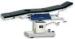 Head Control Manual Hydraulic Surgical Operating Table Stainless Steel Base