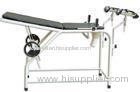 Hospital Gynecology Examination Surgical Operating Table With Leg Holder