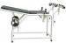 Hospital Gynecology Examination Surgical Operating Table With Leg Holder