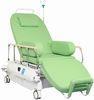 Medical Examination Dialysis Electric Blood Donor Chair Height Adjustable