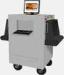 High Sensitivity Station X Ray Baggage Scanner 1000 ( W ) * 1000 ( H ) mm