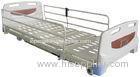 Low Homecare Adjustable Medical Beds Hospital With Steel Side Rail