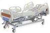 4-part Bedboard Triple Crank Manual Medical Bed 3-function For ICU Room