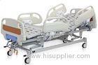 4-part Bedboard Triple Crank Manual Medical Bed 3-function For ICU Room