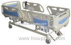 Linak Motor Electric Adjustable Medical Beds With Four Part Steel Bedboards