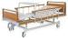 Two Cranks Acute Care Adjustable Medical Beds 2150*950*550mm For Patient