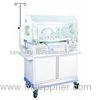 hospital baby infant incubator with silence wheels adjusta CVBe wall hood