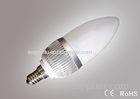3W E14 220lm led candle e14 Dimmable Led Candle Bulb With Bipolar Protection