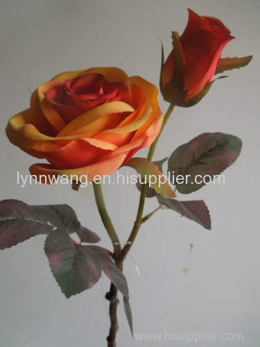 artificial FLOWER pu rose