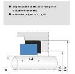 TYPE2100 SEAT stationary seats