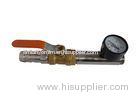 IEC60529 IPX5 IPX6 Handheld Water Jet Nozzles Dia 6.3mm / 12.5mm