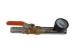 IEC60529 IPX5 IPX6 Handheld Water Jet Nozzles Dia 6.3mm / 12.5mm