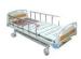 Adjustable Folding Manual Hospital Bed For Ambulance With CPR Function