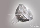 6w 270 300 390 Lumen MR16 High Power White MR16 SMD Led Light Bulb / Bulbs