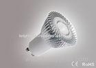 GU10 Led Spotlights GU10 Led 1*3w GU10 LED Lamp Cup