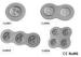 LED Ceiling Light Type B Round Ceiling Light ATF-CL6A01
