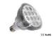 12W AC 110V / 230V E27 840 - 1200 lm Par30 Led Bulbs / SMD Led Light Bulb Lamps