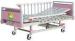 Four Crank Luxury Height Adjustable Pediatric Hospital Beds For Baby