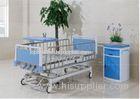 Multi Function Manual Hospital Pediatric Hospital Beds With Four Cranks