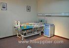 Multi Function Electric Hospital Pediatric Hospital Beds With Four Motors