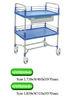 durable ABS Medical Equipment Trolley