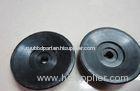 Aging Resistant Compression Molded Rubber Parts Flexible Silicone Chloroprene Rubber Sucker