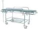 Stainless Steel Frame Patient Transport Stretcher