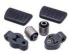 OEM Precise Automobile Rubber Parts Custom Industrial Molded Rubber Products