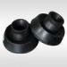 Custom Molded Rubber Parts Ozoneproof Automotive Replacement Parts Viton / NBR / Silicone