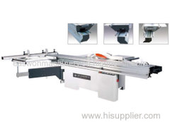 precision panel saw for woodworking